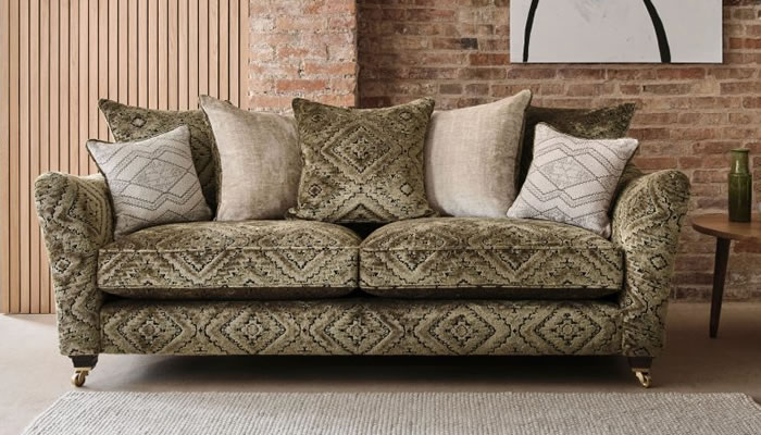 Parker Knoll Harriet Fabric Range